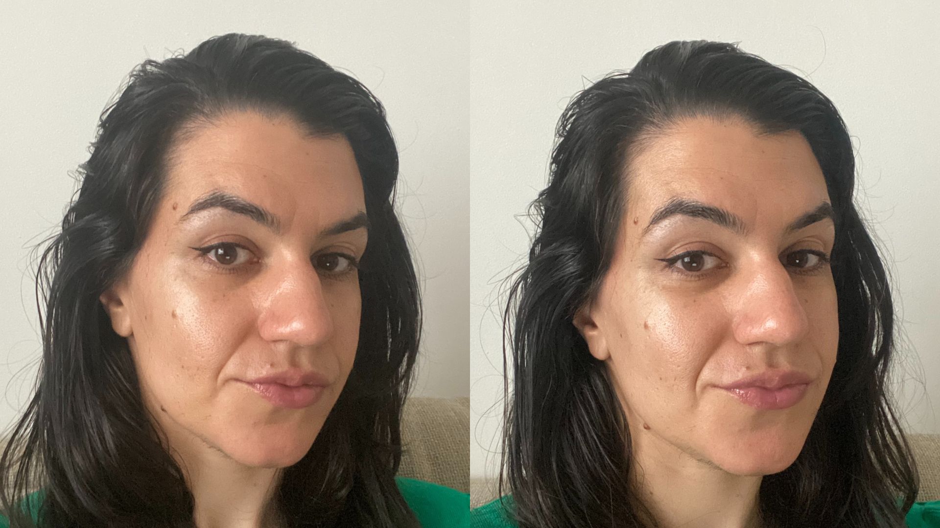 Elemis Pro Marine Collagen Cream Vanessa Before And After